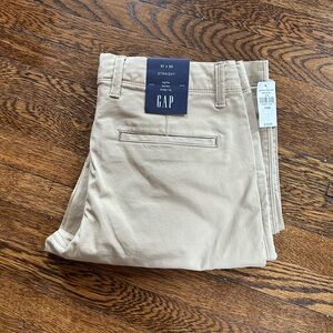 Gap Straight Fit Pants